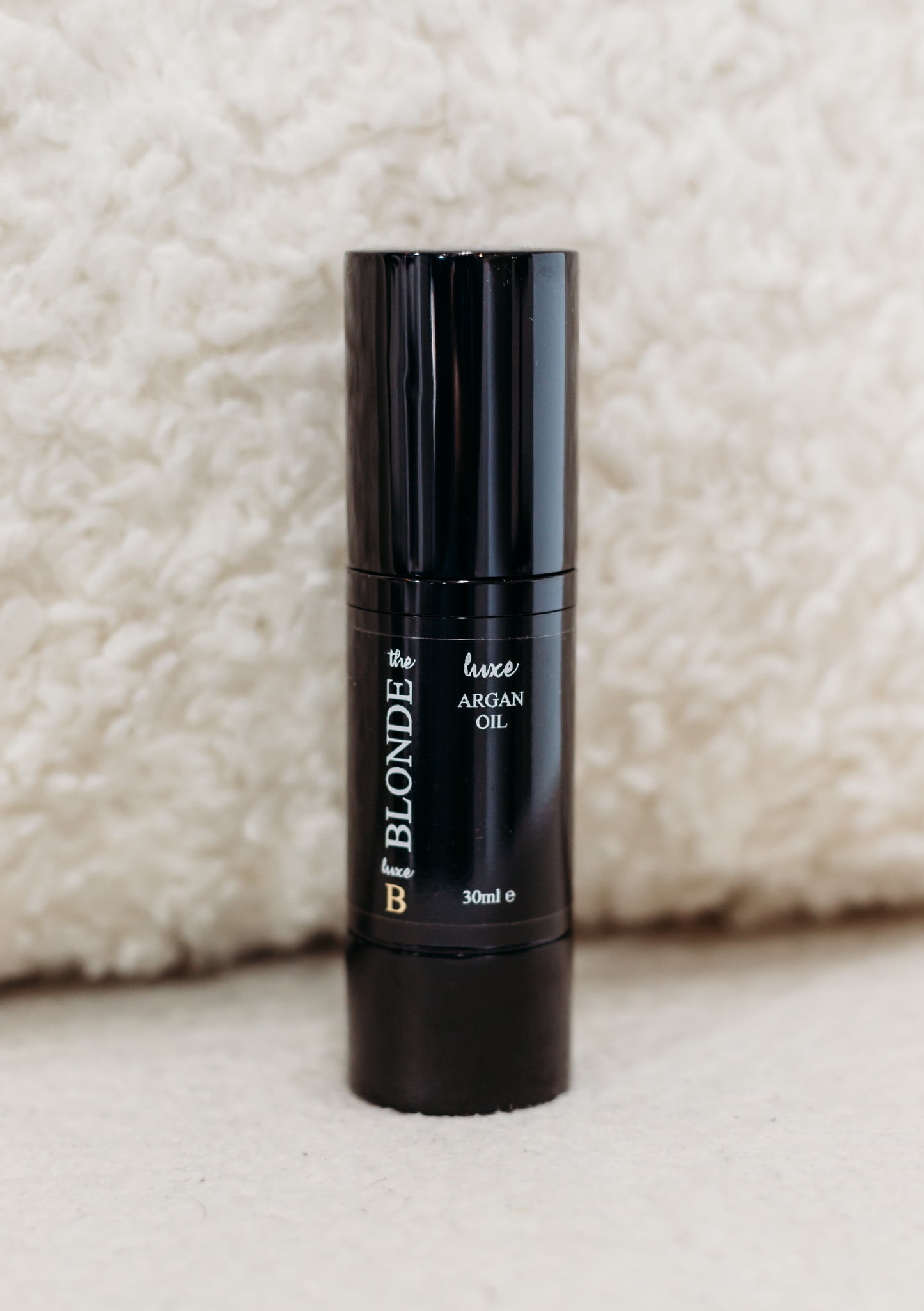 Argan oil