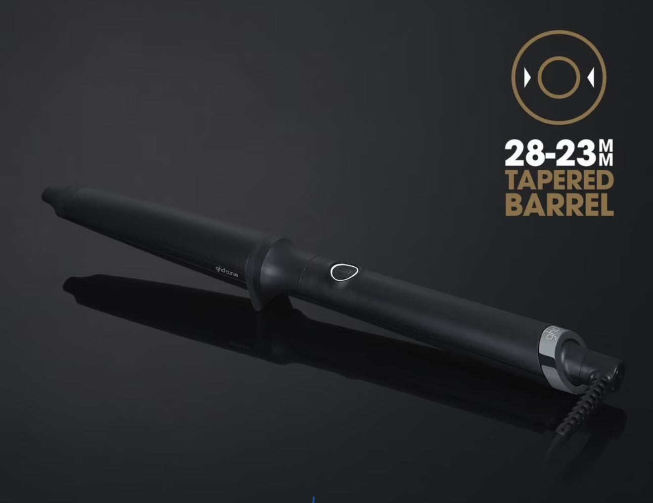 GHD Creative curve wand