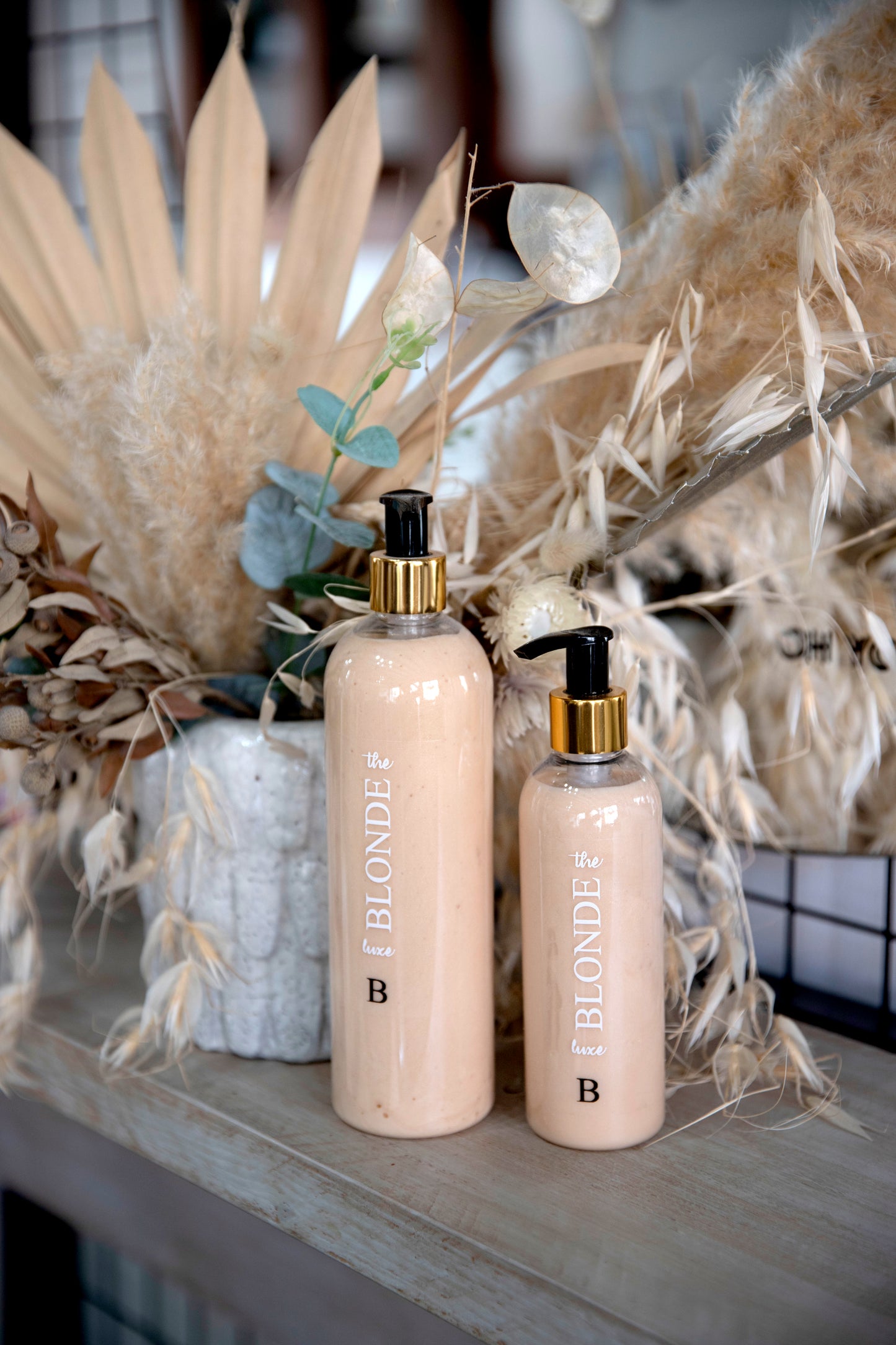 Argan gold conditioner