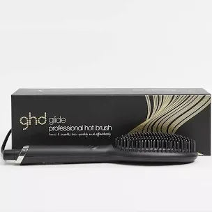 GHD Glide hot brush
