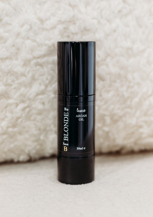 Argan oil