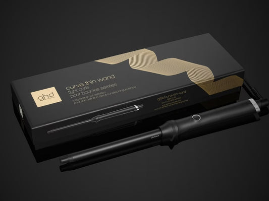 GHD thin wand