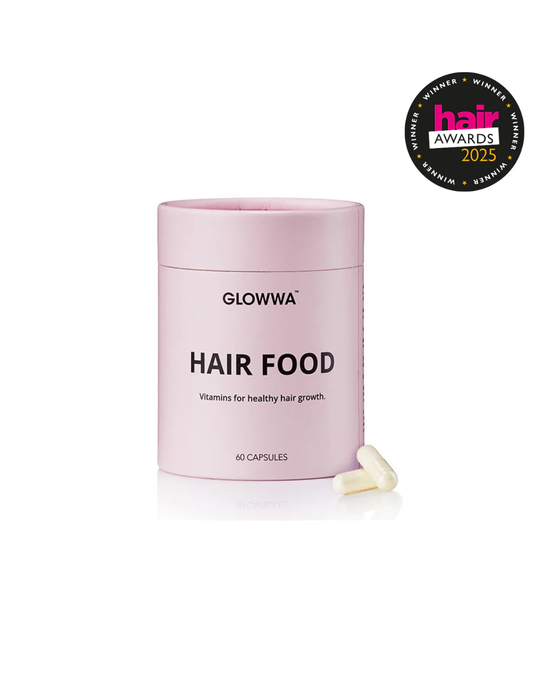Glowwa Hair Food supplements