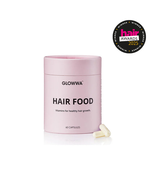 Glowwa Hair Food supplements