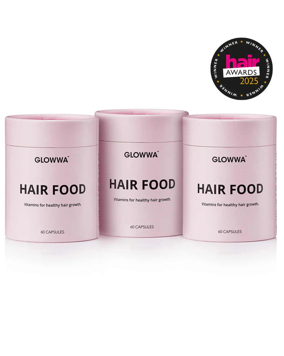 Glowwa Hair Food supplements