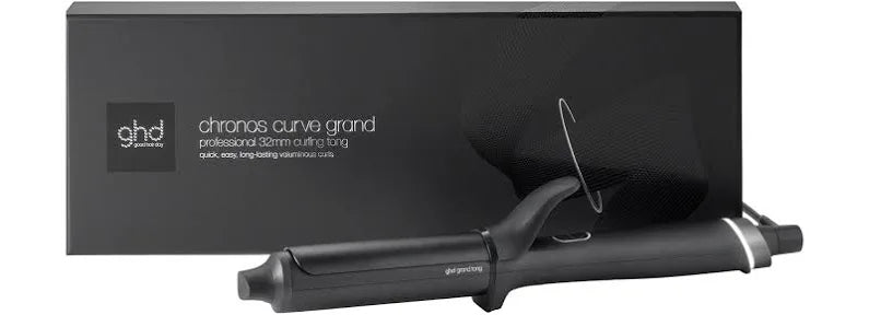 Ghd chronos curve grand tong
