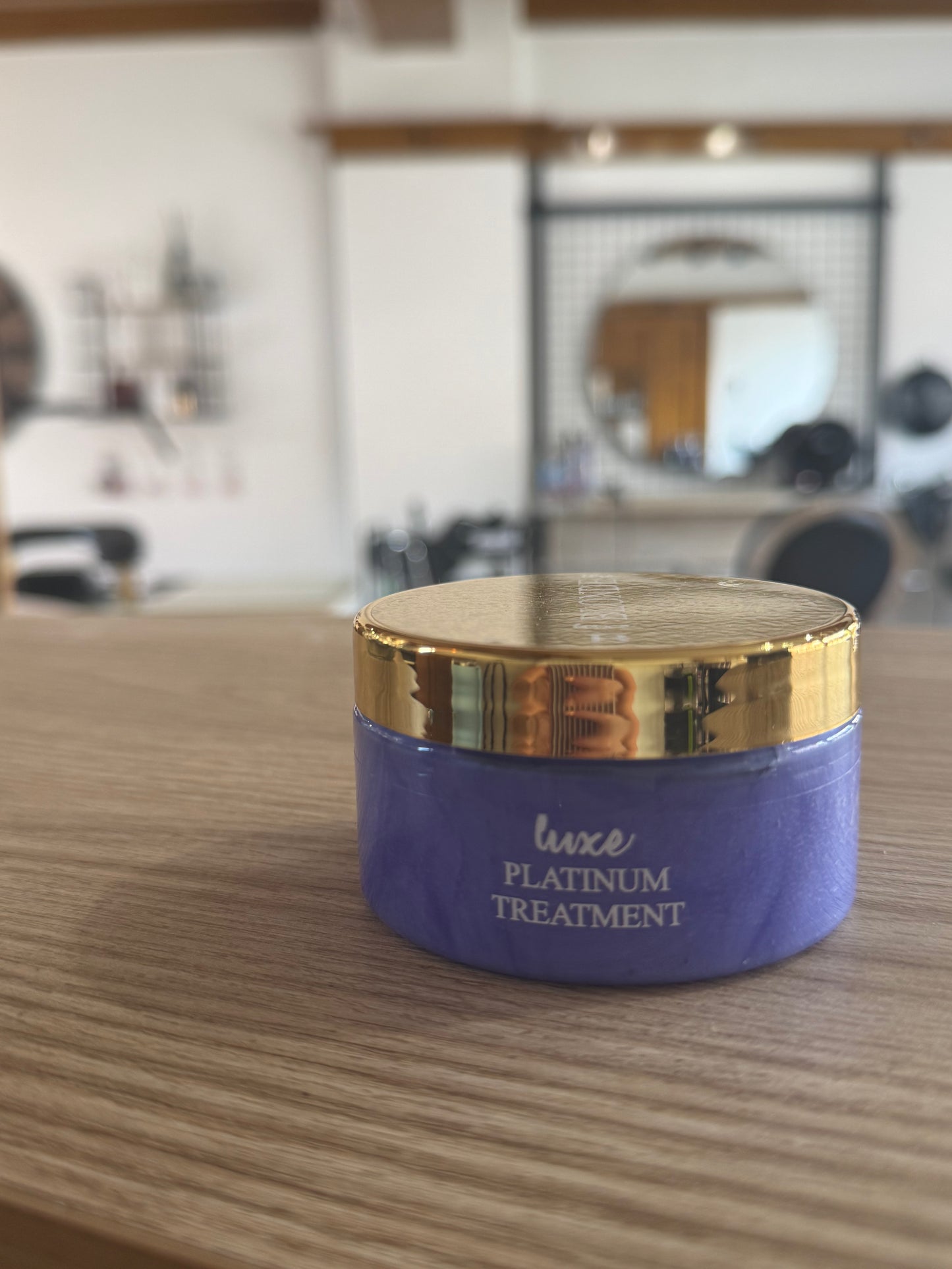 Platinum mask