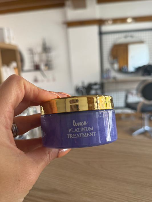 Platinum mask
