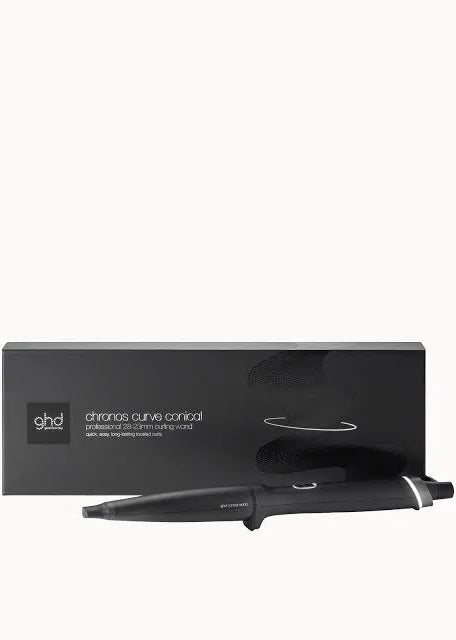 Ghd chronos curve conical wand (23mm-28mm)