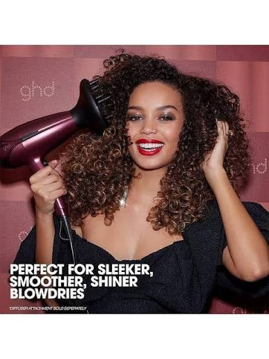 GHD Cherry Helios hairdryer LIMITED EDITION