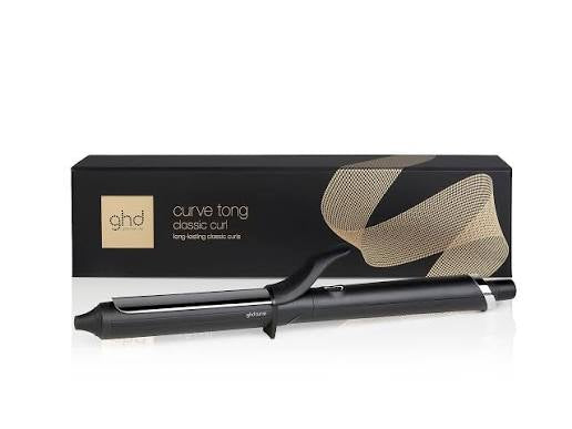 GHD classic curve tong